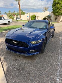 2016 Ford Mustang