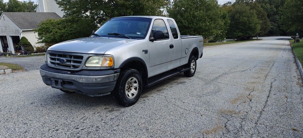 2001 Ford F-150