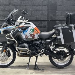 2014 BMW R1200 GS Adventure
