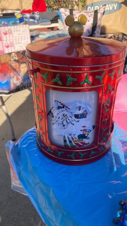 Disney Pop Corn Bucket