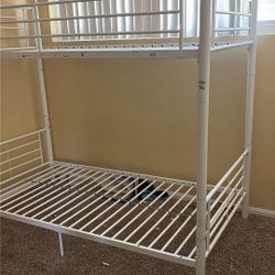 Metal Bunk Bed