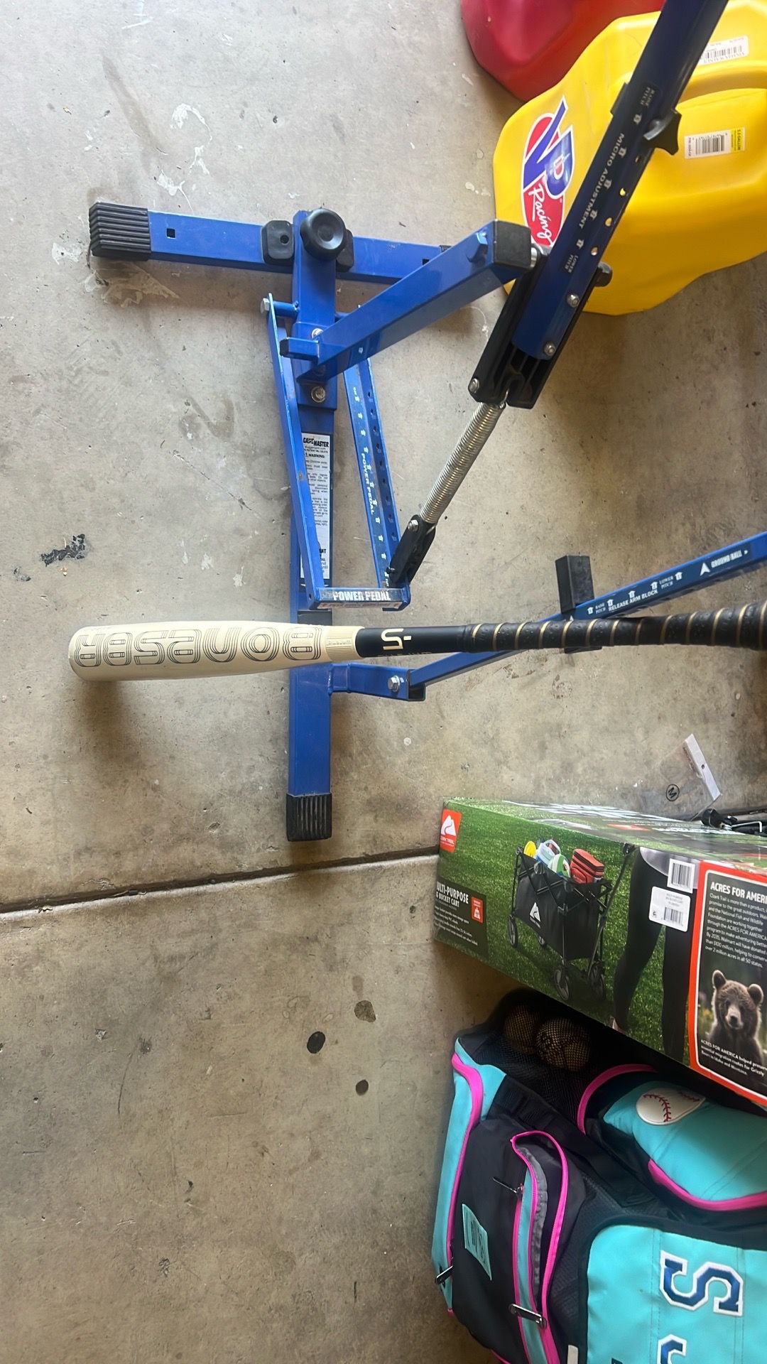 Baseball bat NEW