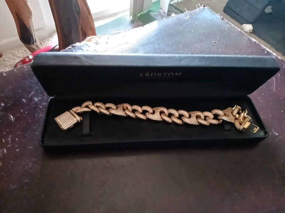 Bracelet Fk Golf. Heavy Mens