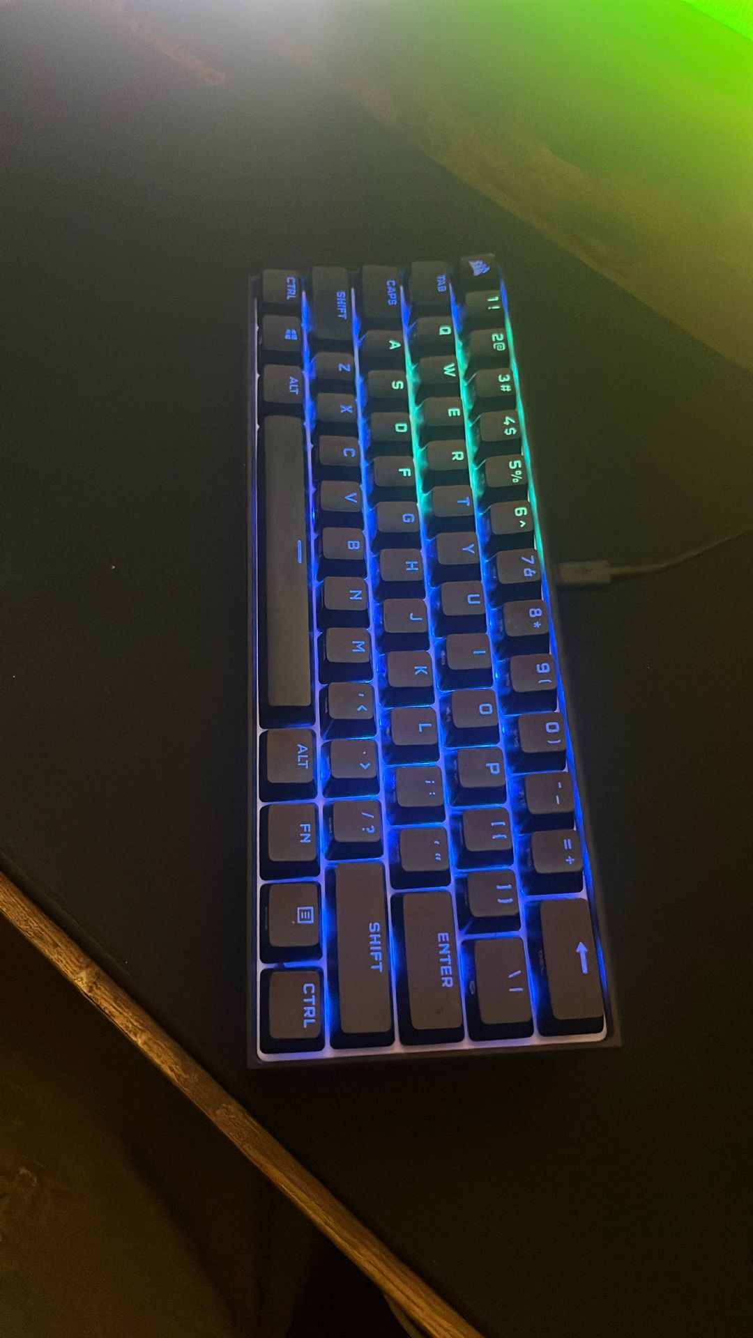 Corsair K65 RGB Mini