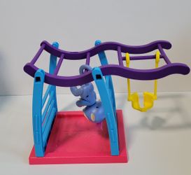 WowWee Fingerlings Monkey Bar Playset