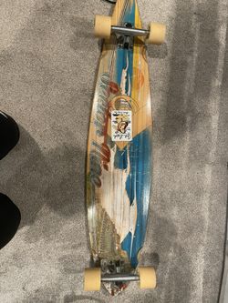 Sector 9 Longboard