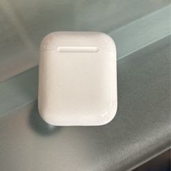 Empty AirPods Case 