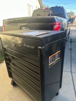 Snap On roll cart krsc430