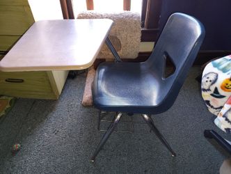 Desk And Learning Books/Games