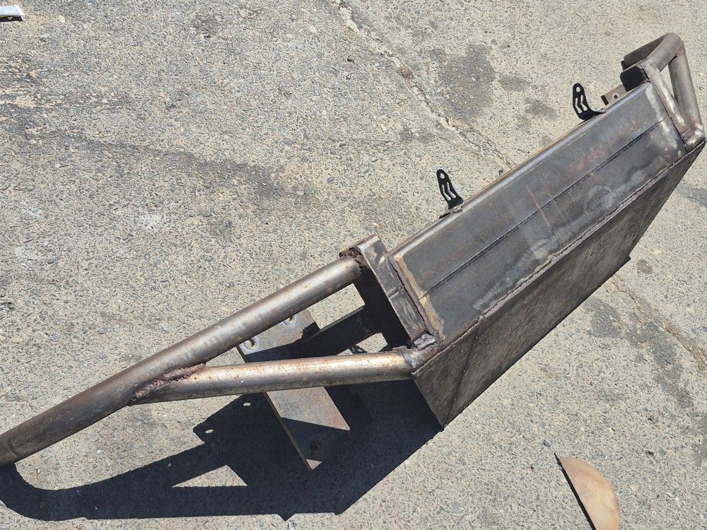 Cusom Bumper