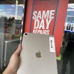 $85 to start (financing) - iPad 11th (WiFi)- 128GB