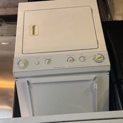Stackable Frigidaire washer and dryer heavy duty extra large capacity to speed compassion