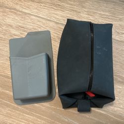 Make An Offer On Tooletries Brand Shower, Caddy, And Waterproof Toiletry Bag