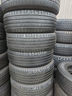 Set 235/65/18 Nexen Tires