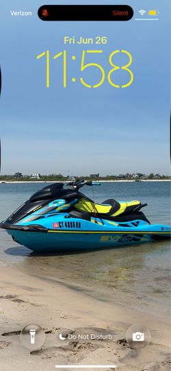 Yamaha GP1800R svho