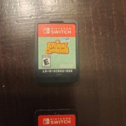 Nintendo Switch Games