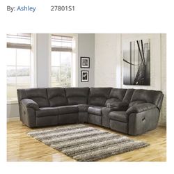 2 Piece Sectional 
