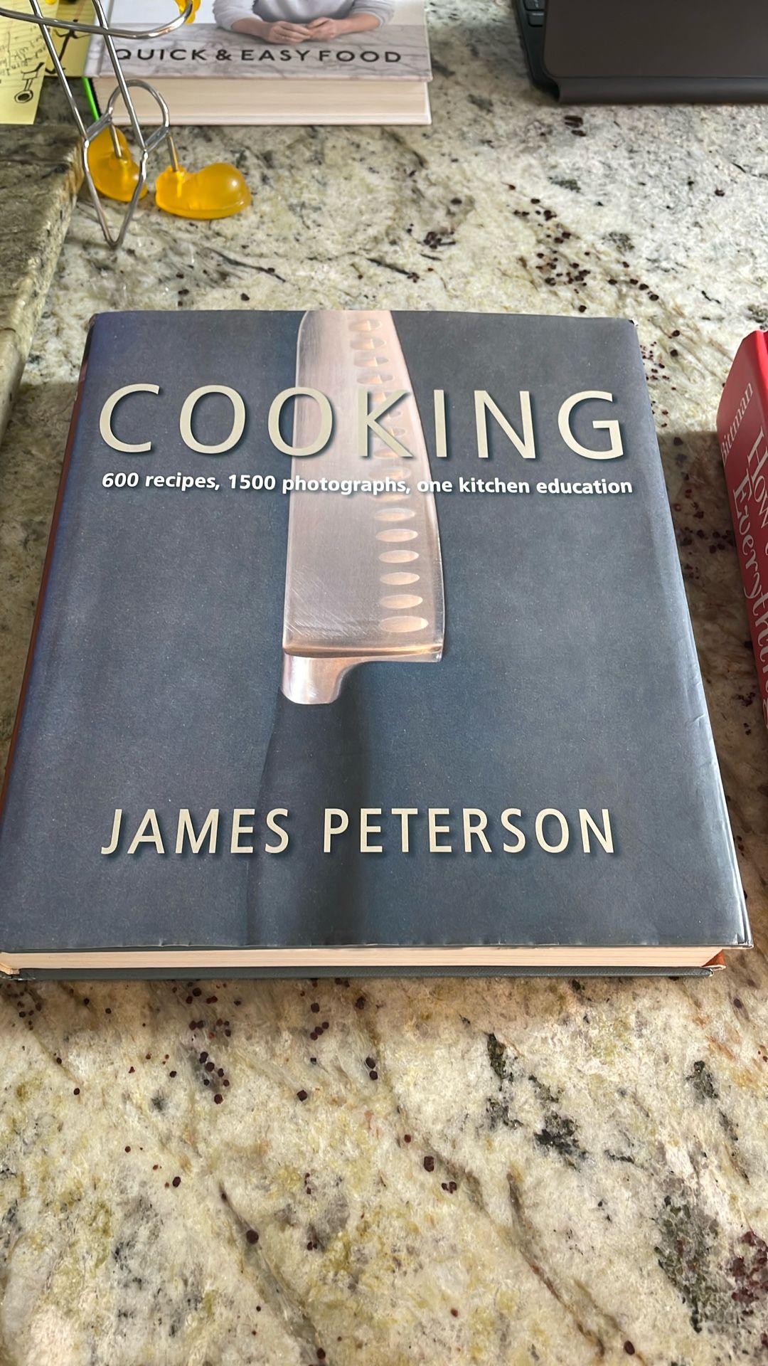 Cooking Books