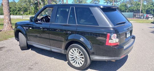 2013 Land Rover Range Rover