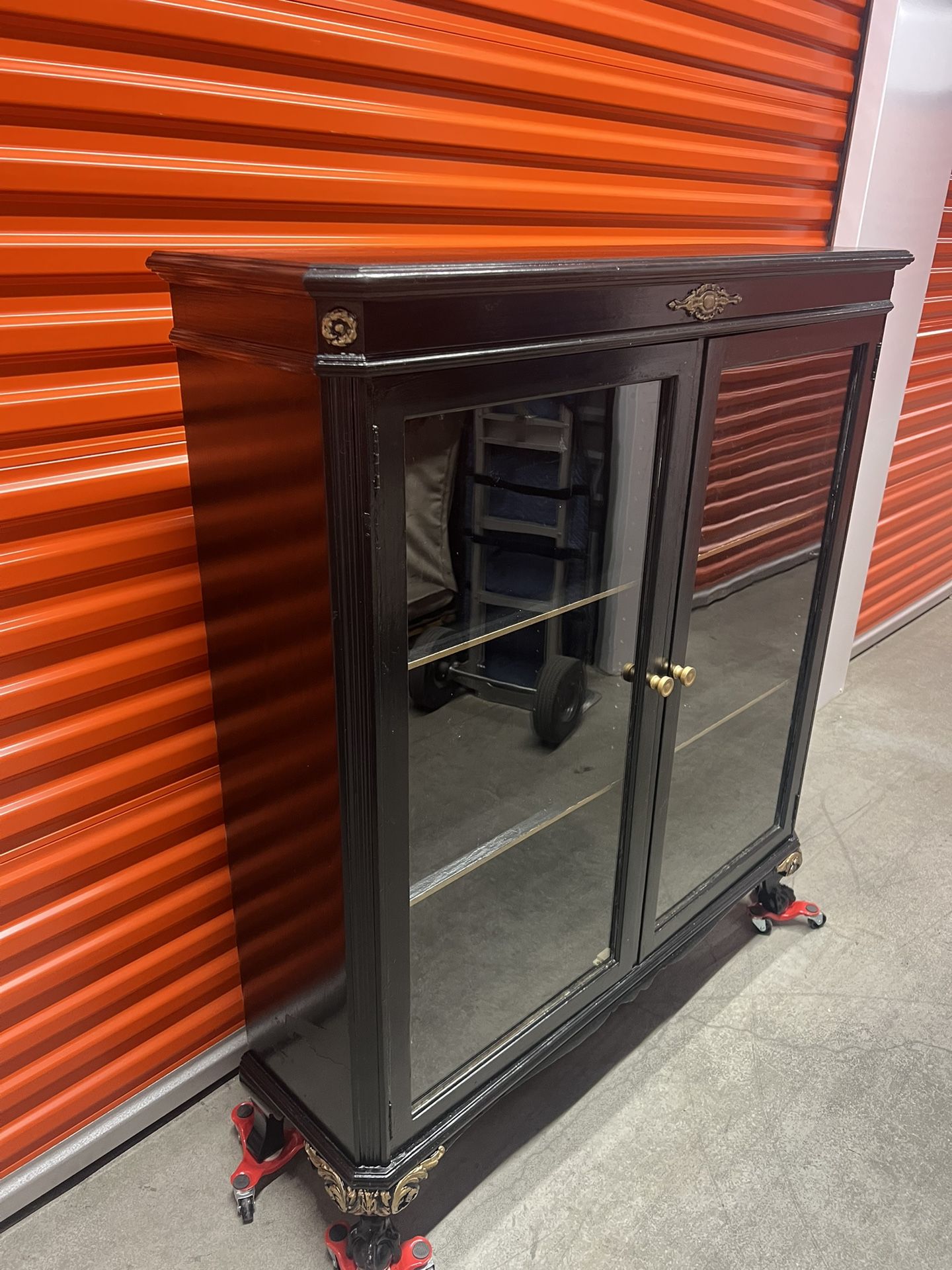 Vitrine Cabinet