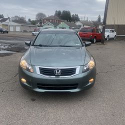 2009 Honda Accord