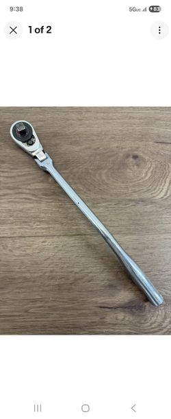 Cornwell 3/8 Bent Handle Handle Spark plug Ratchet 