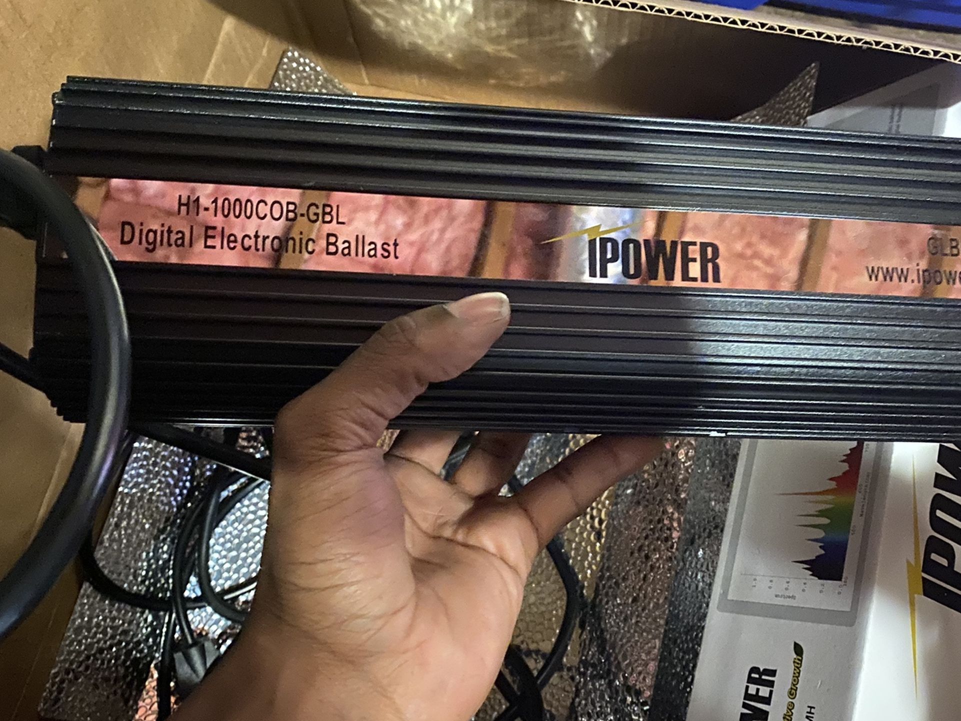 Ipower Grow Light