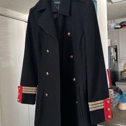Ralph Lauren Pea Coat