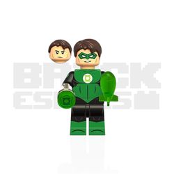 Green Lantern Custom Mini figure