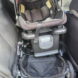 Car Seat Stroller 