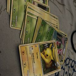 Collection Cards 