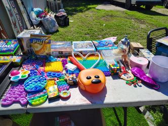 GARAGE SALE 5/3/2026