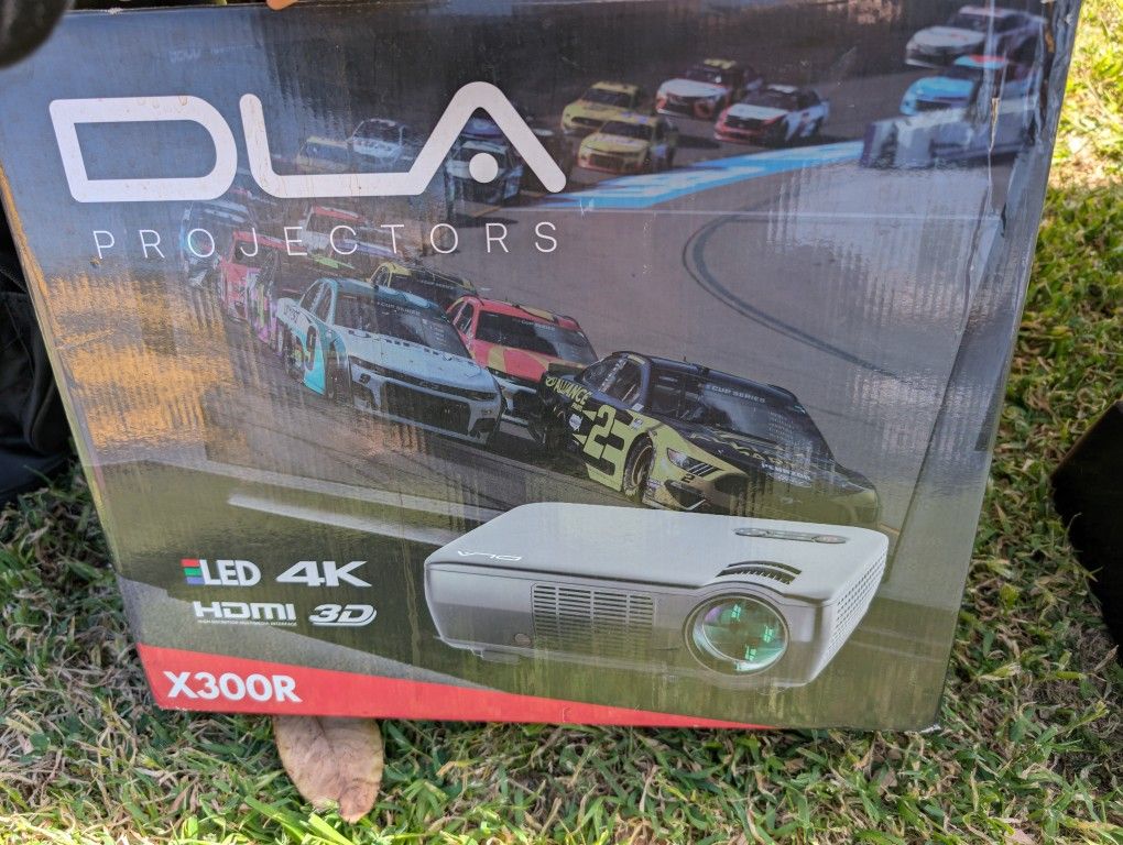 Pro New dla projectors