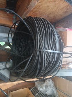 RG6 Coax Quad Shield 4000FT