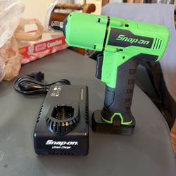 Snap-on Impact Wrench 