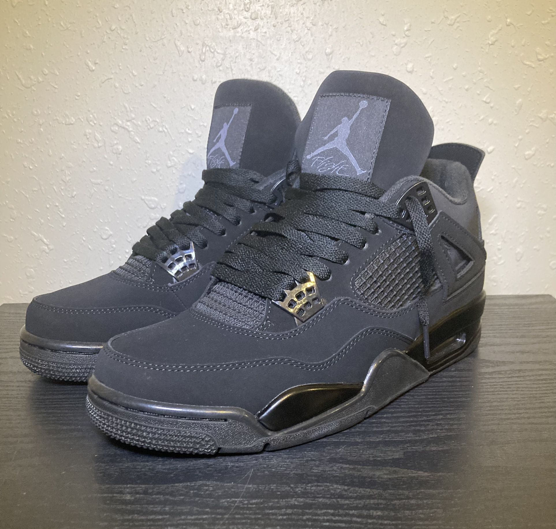 Air Jordan 4 “Black Cats” US Size 10 Mens