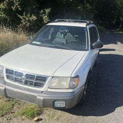 1998 Subaru Forester