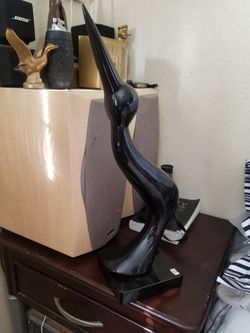 Onyx Statue. $50