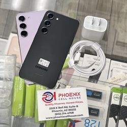 Samsung Galaxy S23 5G 128GB Unlocked 