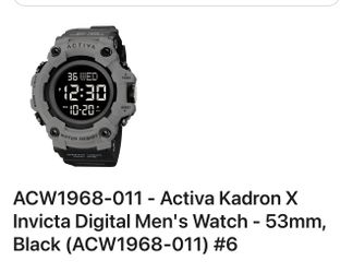 men's watch