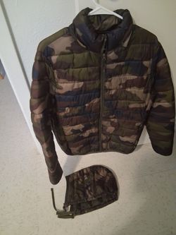 Camouflage small