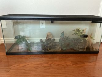 75 GALLON TANK