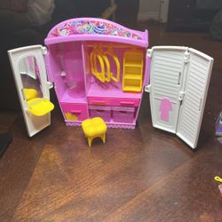 Shopkins Style Me Wardrobe 