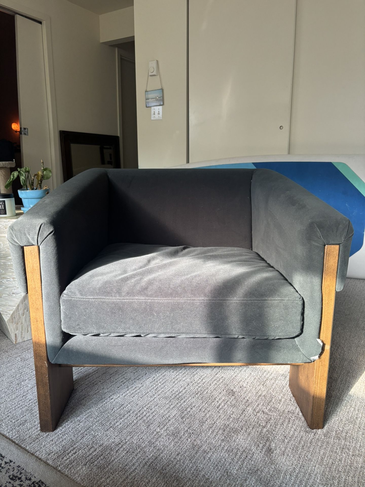 Modern Arm Chair