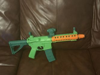 Dart Shooting Gun