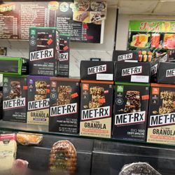 MET-Rx Granola