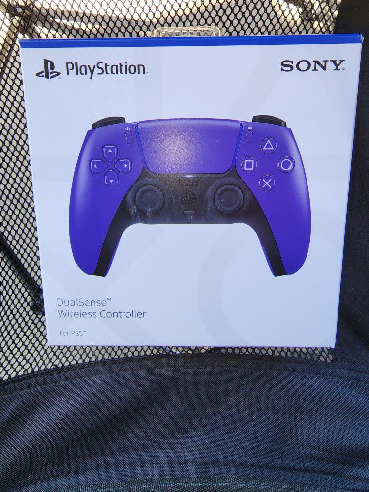 Ps5 Controller New