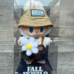 Labubu, Fall in Wide 
