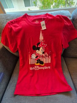 Minnie Disney T Shirt