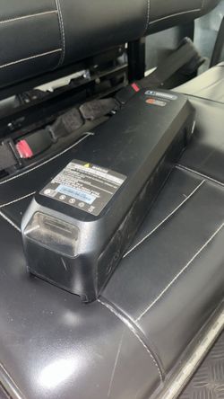 Rad powered bike battery